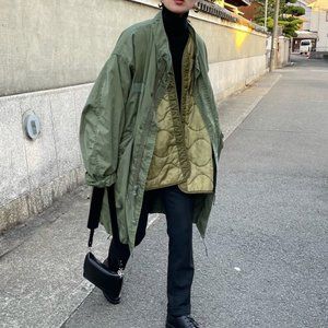 BDG Military Jacket